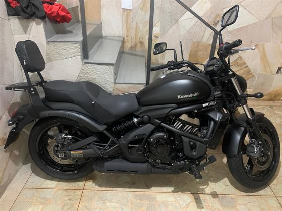 KAWASAKI VULCAN S ABS 